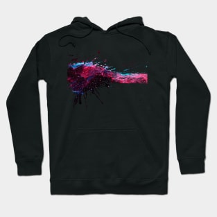 Galaxy five Hoodie